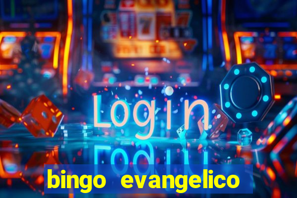 bingo evangelico para imprimir